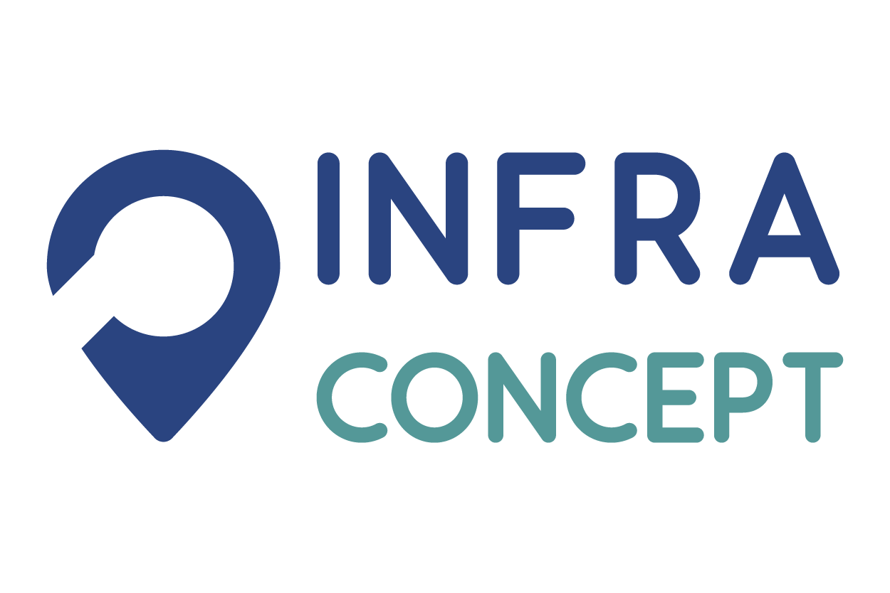 Logo Infra Concept