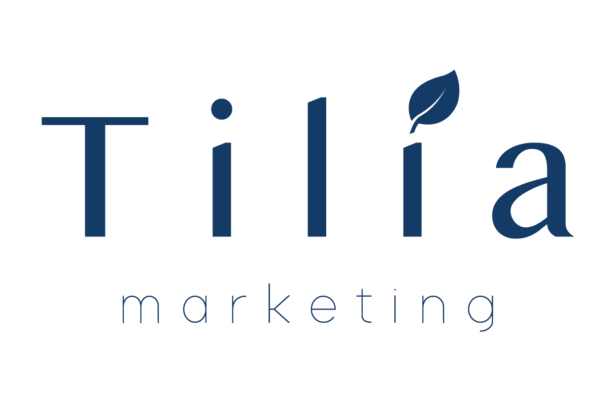 Logo Tilia Marketing